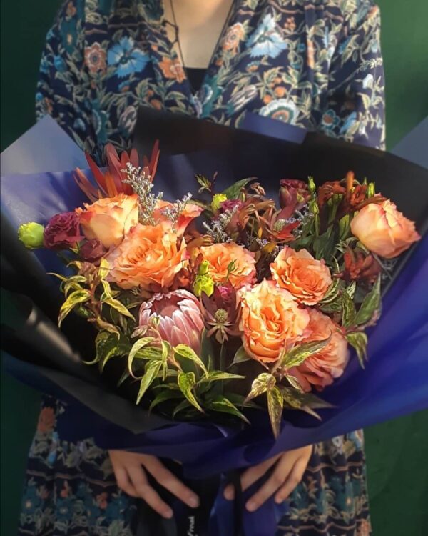 Florist's Choice (FRESH Bouquet) - 花藝師精選 (鮮花花束) - Image 6