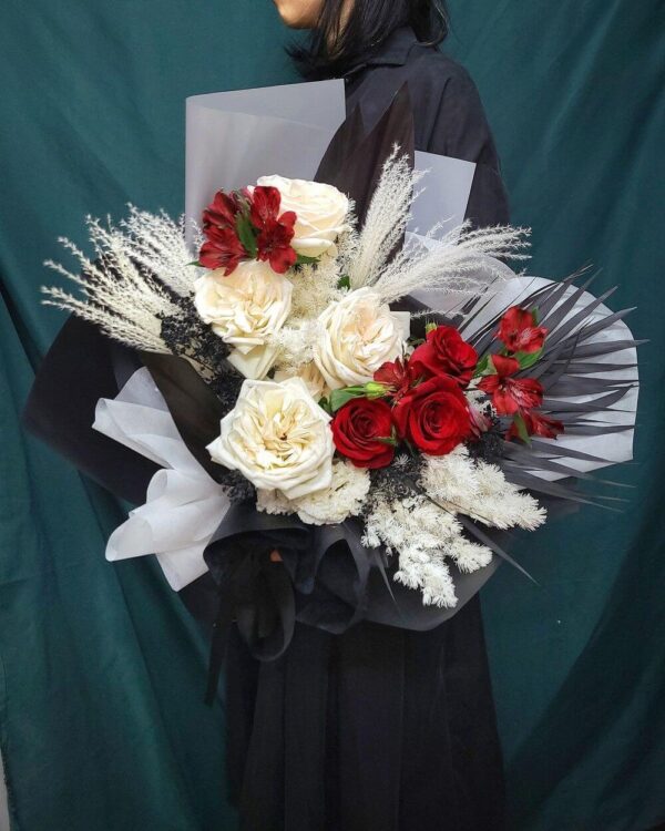 Florist's Choice (FRESH Bouquet) - 花藝師精選 (鮮花花束) - Image 7