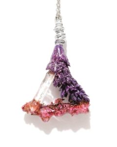 Crystallization - Expoxy Resin Art