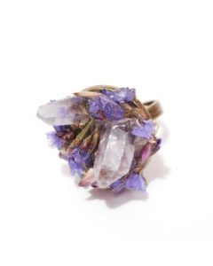 Crystallization - Expoxy Resin Art