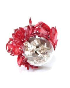 Crystallization - Expoxy Resin Art