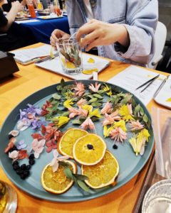 OleHenriksen Candle Workshop