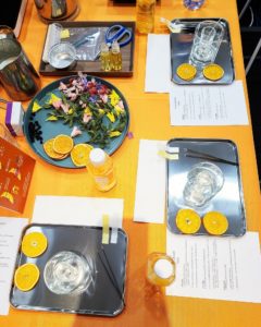 OleHenriksen Candle Workshop