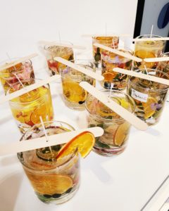 OleHenriksen Candle Workshop