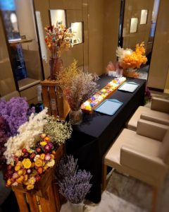 Fendi VIP workshop - Aroma Stone