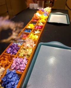 Fendi VIP workshop - Aroma Stone