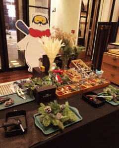 聖誕圈工作坊-公司合作-XMAS WREATH WORKSHOP-CORPORATE