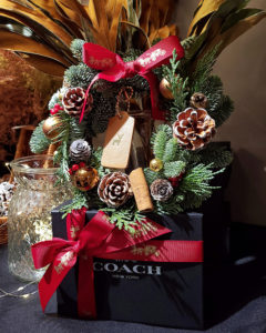 聖誕圈工作坊-公司合作-XMAS WREATH WORKSHOP-CORPORATE