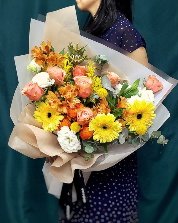 Florist's Choice (FRESH Bouquet) - 花藝師精選 (鮮花花束) - Image 8