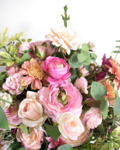 絲花花球 SILK WEDDING BOUQUET