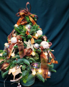 貴族松聖誕樹 NOBLE FIR XMAS TREE