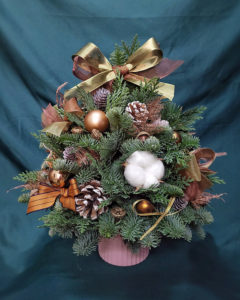 貴族松聖誕樹 NOBLE FIR XMAS TREE