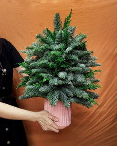 聖誕樹工作坊 XMAS TREE WORKSHOP