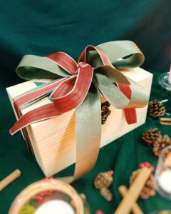 聖誕松果樹 Pine Cone Tree