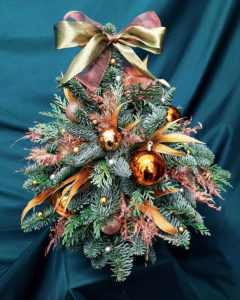 貴族松聖誕樹 NOBLE FIR XMAS TREE