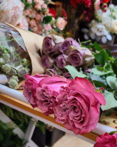 花藝課程 - 獨立花藝師創業課程(鮮花) 花墟遊學班 (鮮花花束)