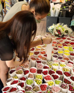 花藝課程 - 獨立花藝師創業課程(鮮花) 花墟遊學班 (鮮花花束)