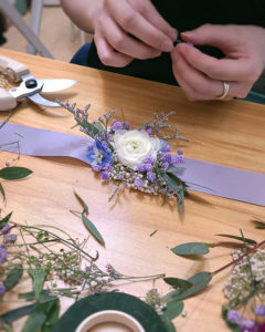 花藝課程 - 獨立花藝師創業課程(鮮花)