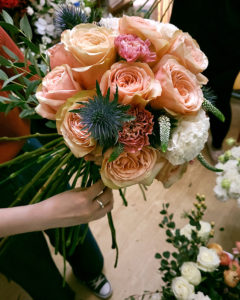 花墟遊學班 (鮮花花球)花藝課程 - 獨立花藝師創業課程(鮮花)