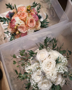 花墟遊學班 (鮮花花球)花藝課程 - 獨立花藝師創業課程(鮮花)