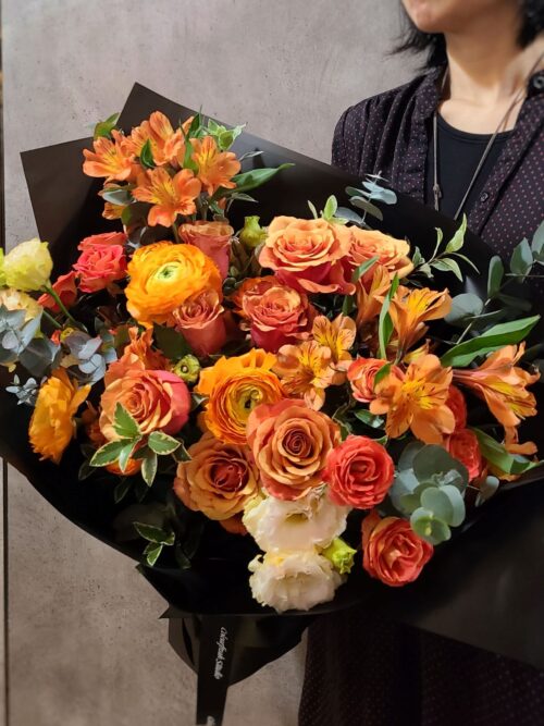 情人節花束 Valentine's Day Bouquet