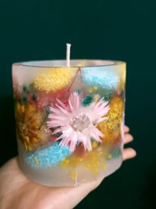 花藝課程 - 獨立花藝師創業課程(永生花乾花)