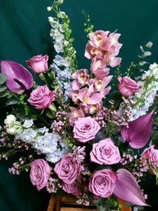 花藝課程 - 獨立花藝師創業課程(鮮花)