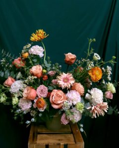 花藝課程 - 獨立花藝師創業課程(鮮花)