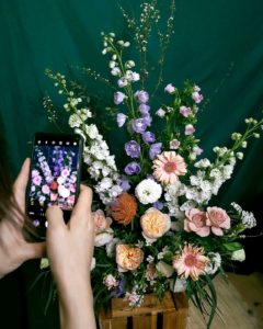 花藝課程 - 獨立花藝師創業課程(鮮花)