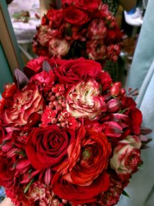 花墟遊學班 (鮮花花球)花藝課程 - 獨立花藝師創業課程(鮮花)