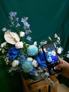 花藝課程 - 獨立花藝師創業課程(鮮花)