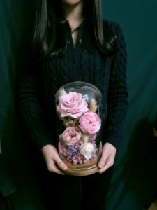 花藝課程 - 獨立花藝師創業課程(永生花乾花)