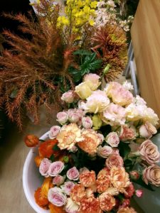 花藝課程 - 獨立花藝師創業課程(鮮花) 花墟遊學班 (鮮花花束)