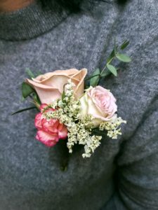 花藝課程 - 獨立花藝師創業課程(鮮花)