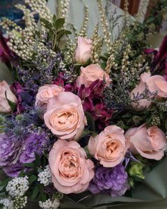 花藝課程 - 獨立花藝師創業課程(鮮花) 花墟遊學班 (鮮花花束)