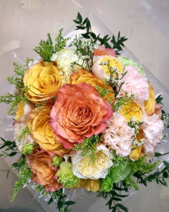 花墟遊學班 (鮮花花球)花藝課程 - 獨立花藝師創業課程(鮮花)