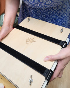 押花班 Pressed Flower Class