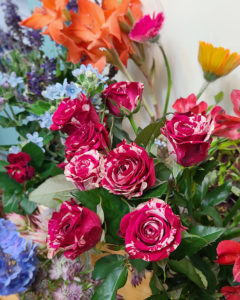 押花班 Pressed Flower Class