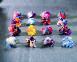 Crystallization - Expoxy Resin Art