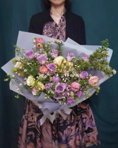鮮花花束