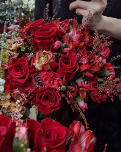 花墟遊學班 (鮮花花球)花藝課程 - 獨立花藝師創業課程(鮮花)