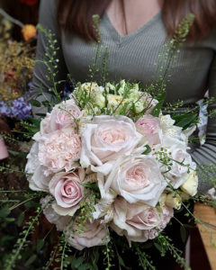 花墟遊學班 (鮮花花球)花藝課程 - 獨立花藝師創業課程(鮮花)