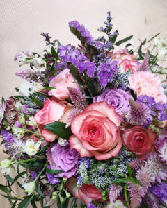 花墟遊學班 (鮮花花球)花藝課程 - 獨立花藝師創業課程(鮮花)